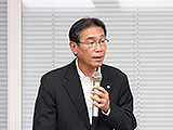 MR. Narita, Hội Chữ thập đỏ Nhật Bản