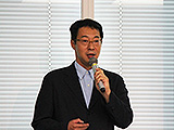 MR. Sugimoto, Bệnh viện Chữ thập đỏ thứ hai Nagoya