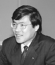 Nhà nghiên cứu trưởng Richard COO
