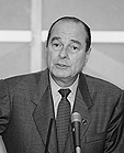 Tổng thống Chirac