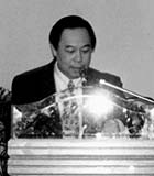 Chủ tịch ISIS Nordin Sopy