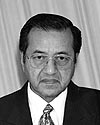 Thủ tướng Mahathir