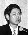 Bộ trưởng Takamura