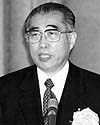 Thủ tướng Obuchi