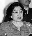 Tổng thống Megawati