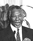 Tổng thống MBEKI