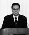 Chủ tịch Li Peng