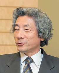 Thủ tướng Koizumi