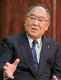 Chủ tịch Mitarai