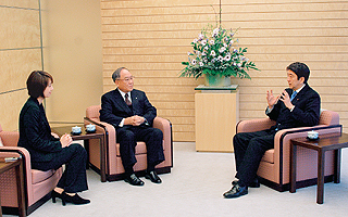Cuộc trò chuyện