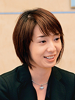 Người điều hành: Yashio Keiko