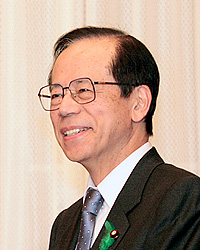 Thủ tướng Fukuda