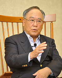Chủ tịch Mitarai