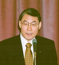 Kondo Tsuyoshi
