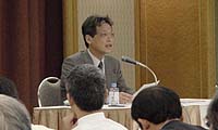Yamaguchi Jiro, Giáo sư, Đại học Hokkaido