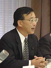 Tanigaki Sadakazu, Hạ viện