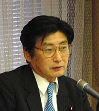 Kaneko Kazuyoshi, Hạ viện