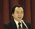 Sone Yasunori, Giáo sư, Đại học Keio