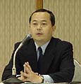 Kawakami Kazuhisa, Giáo sư, Đại học Meiji Gakuin