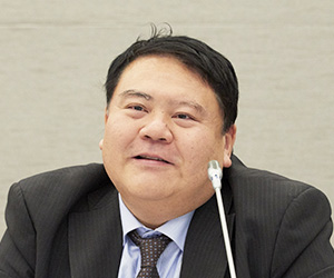 Phó nhà nghiên cứu trưởng Maejima