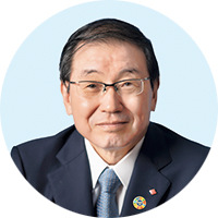 Chủ tịch Tokura Masakazu