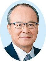 Phó Chủ tịch Kakiuchi Takehiko