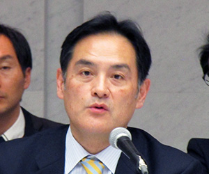 Phó Bộ trưởng IWATA