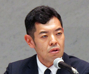 Phó Bộ trưởng Tsuji