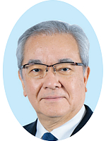 Phó Chủ tịch Takashima Makoto